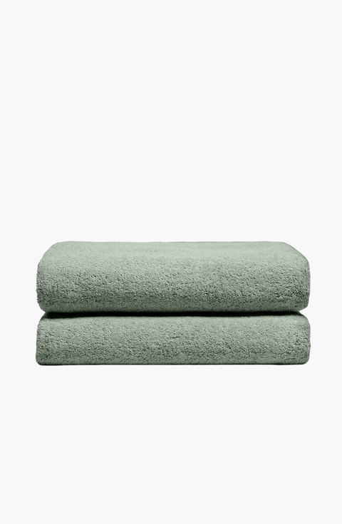 Ultraplush Australian Cotton Bath Towels