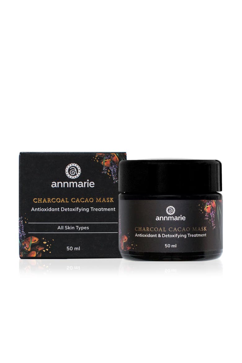 Charcoal Cacao Mask, Main, color, No Color
