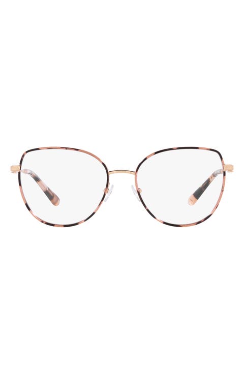 Empire 53mm Round Optical Glasses