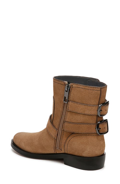 Franco Sarto Prina Bootie In Brown