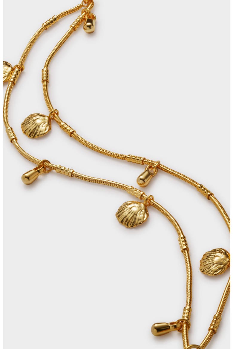 Cochellia Bracelet, Alternate, color, Gold