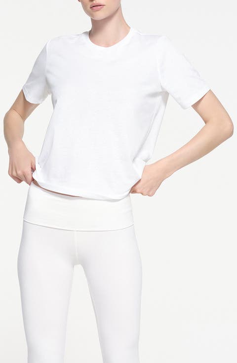 Relaxed T-Shirt (Regular & Plus)