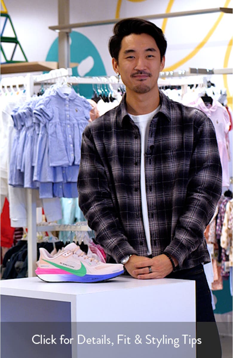 Air Zoom Pegasus 41 EK Eliud Kipchoge Limited Edition Running Shoe, sales video thumbnail