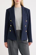 Polo Ralph Lauren Stretch Wool Faille Blazer