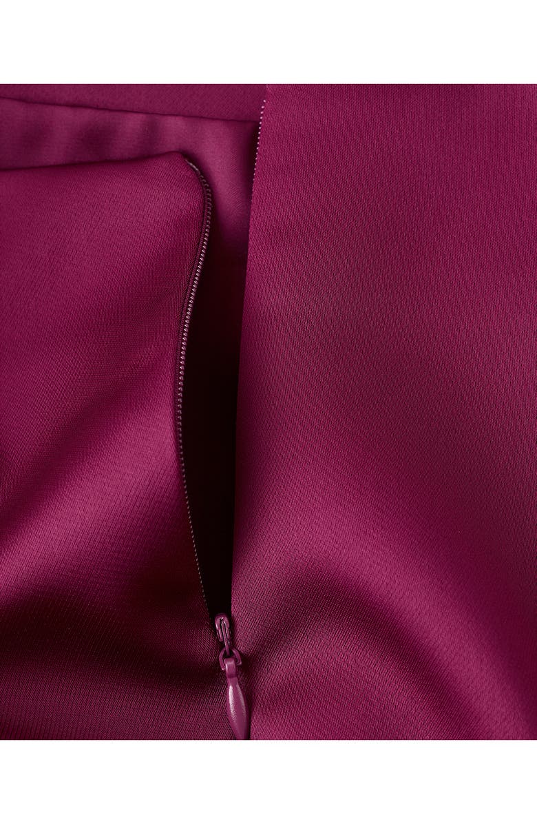 MANGO Jackieo Satin Miniskirt, Alternate, color, 