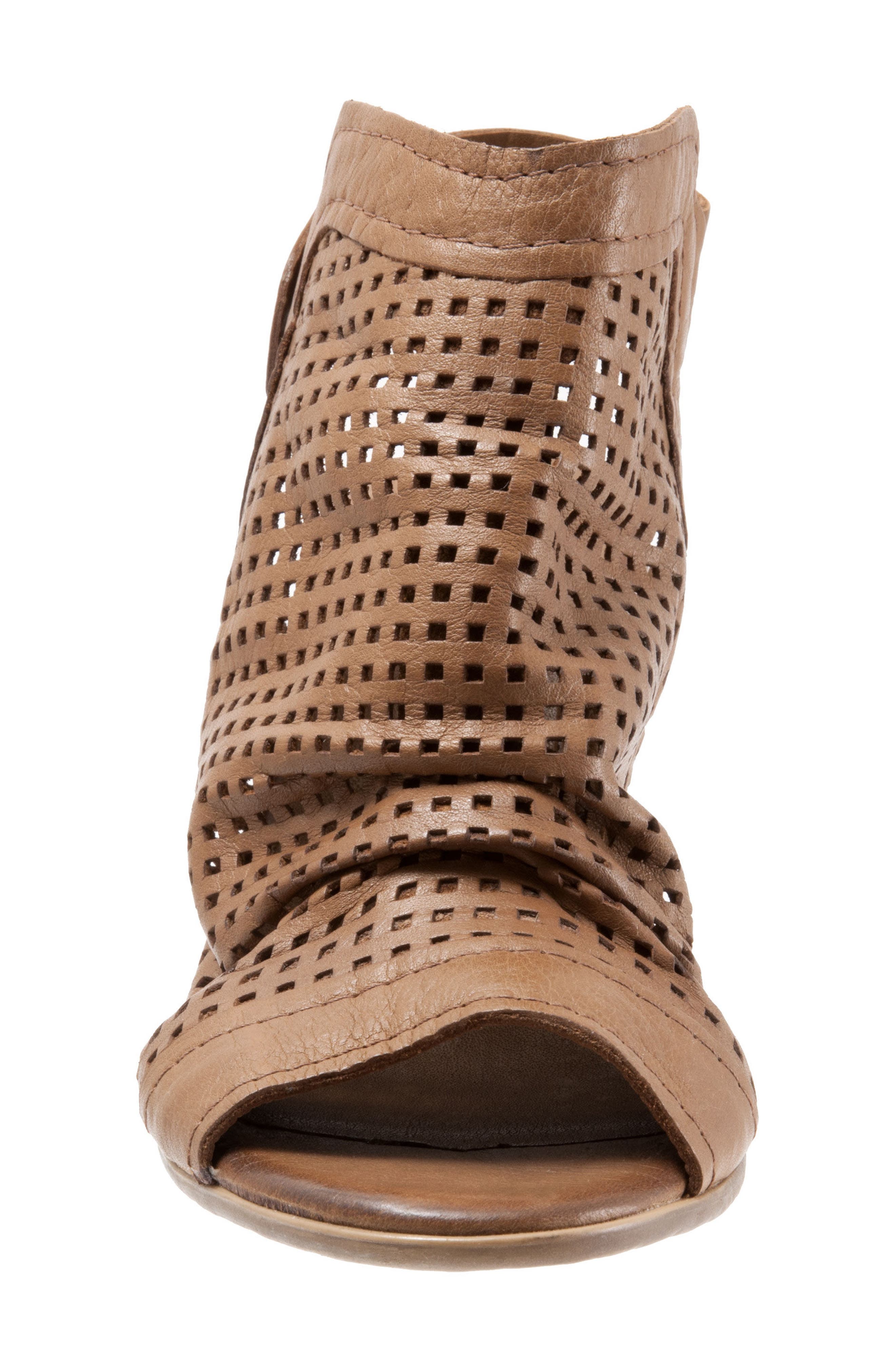 Udo Sandal, Alternate, color, BROWN LEATHER