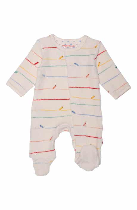 Magnetic Me House of Hue Velour Magnetic Footie