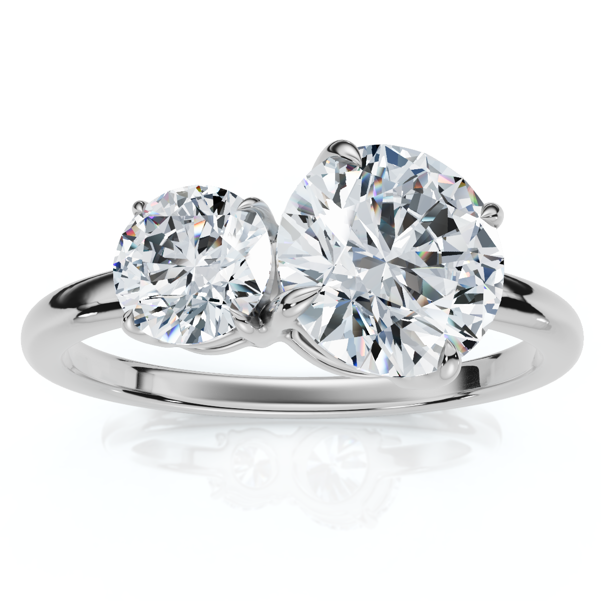 selected 14k White Gold