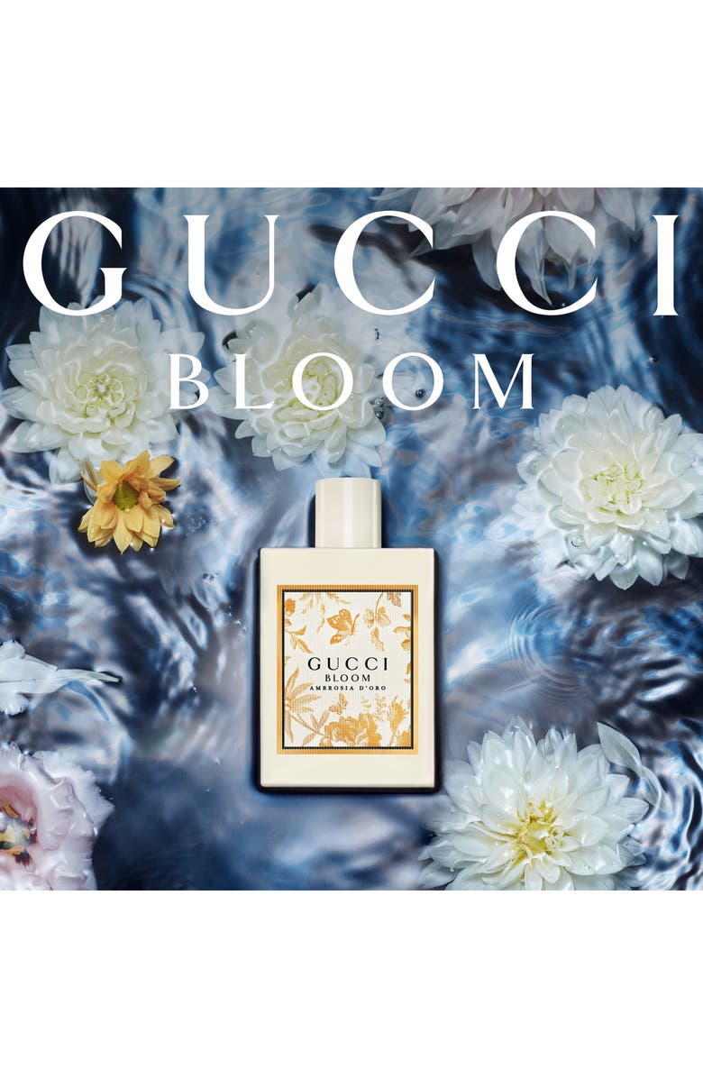 Gucci Bloom Ambrosia d'Oro Eau de Parfum Spray, Alternate, color, 