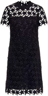Maison Common Macrame Lace Dress