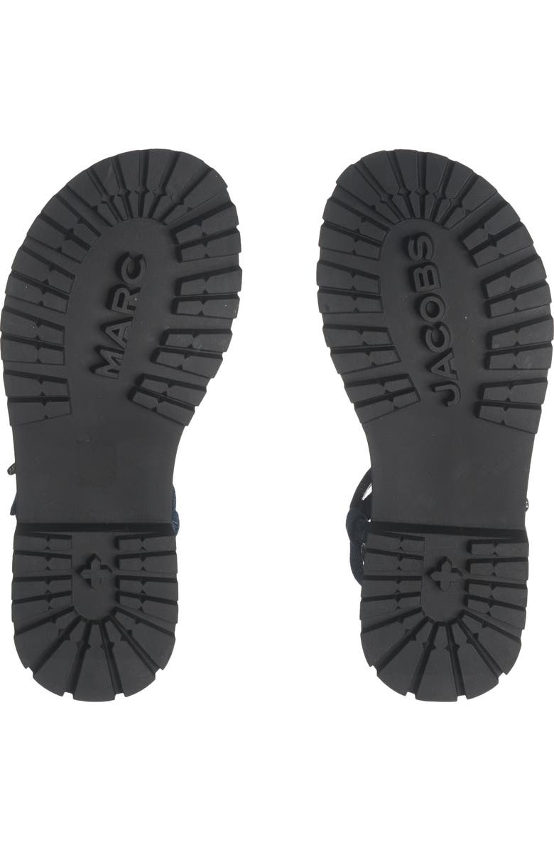 Marc Jacobs The Kiki Gladiator Sandal, Alternate, color, Vintage Indigo