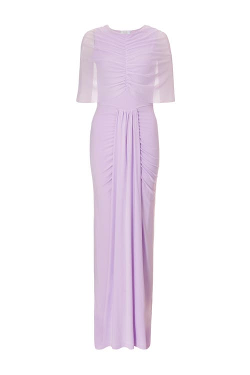 Quiz Ity Draped Maxi Dress