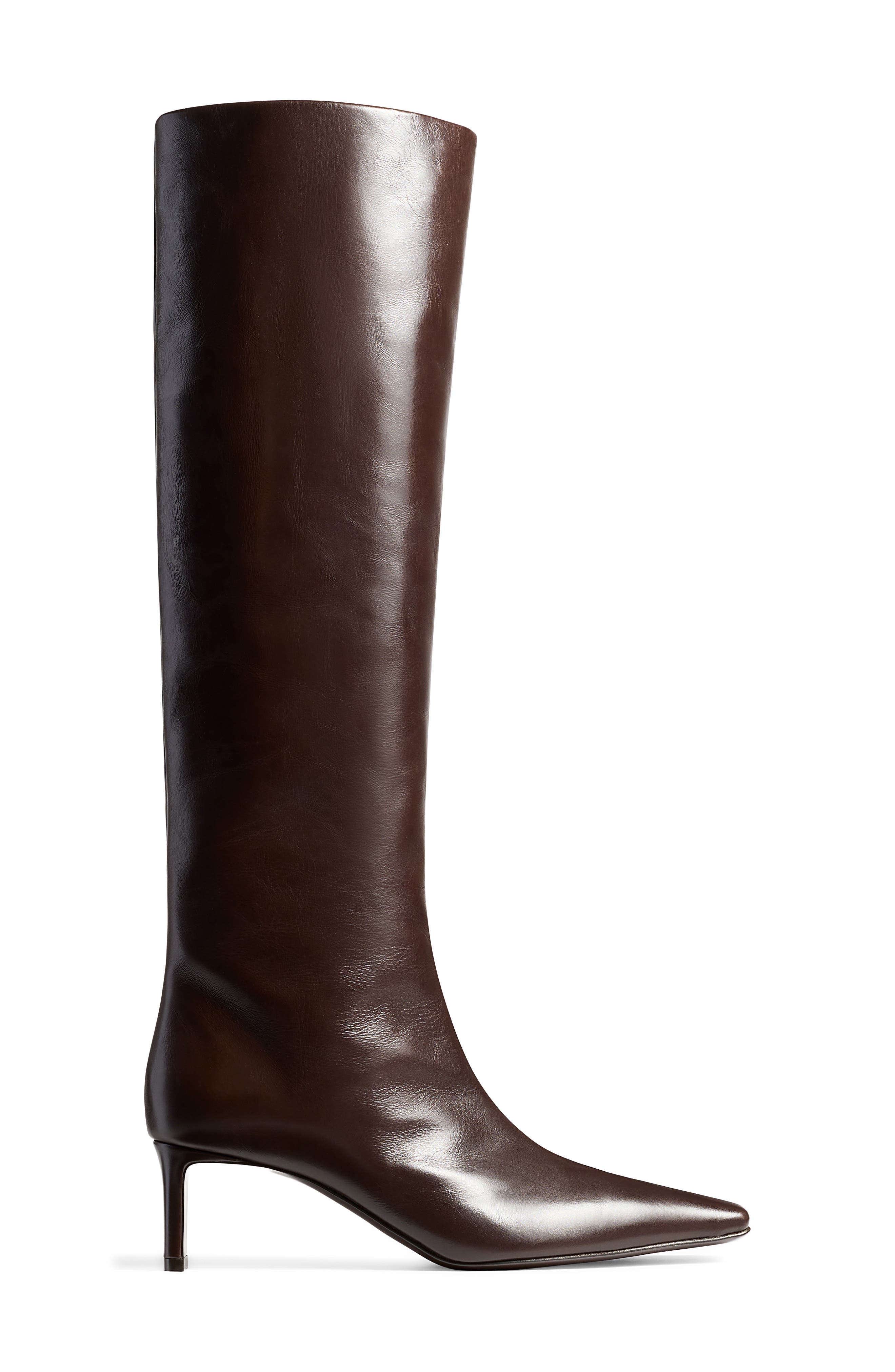 Ona Boot, Alternate, color, CHOCOLATE