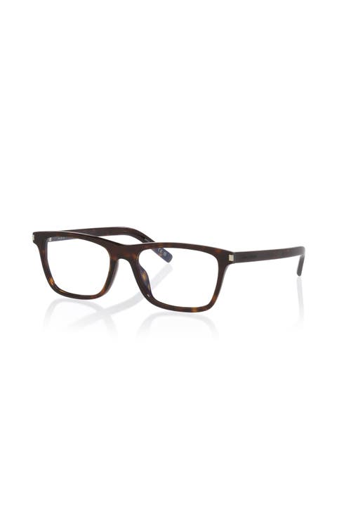 56mm Rectangle optical glasses