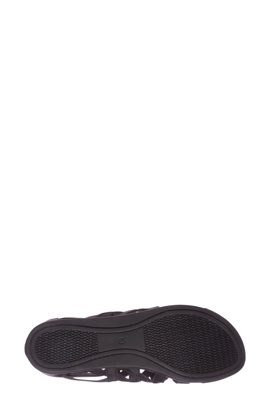 Eileen Fisher 'Airy' Sport Sandal, Alternate, color, 