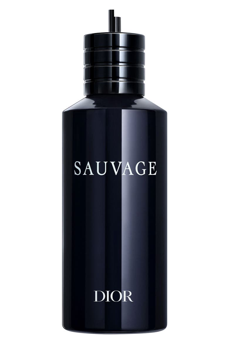 Sauvage Eau de Toilette, Main, color, ECO REFILL