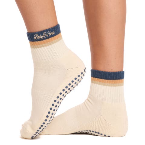 Body & Soul Grip Sock
