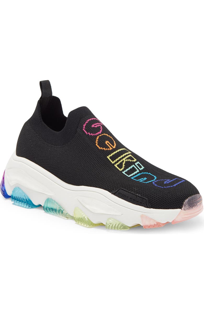 Kurt Geiger London Be Kind Lettie Platform Sneaker, Main, color,