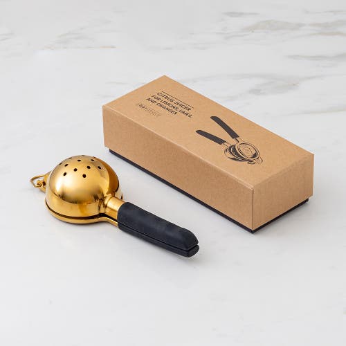 A Bar Above Gold Citrus Juicer In Gold