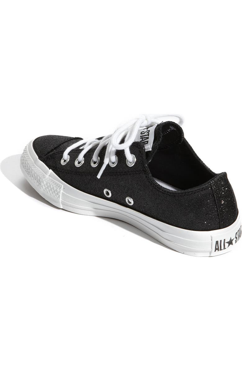 Converse Chuck Taylor<sup>®</sup> 'Winter Glitz' Sneaker, Alternate, color,