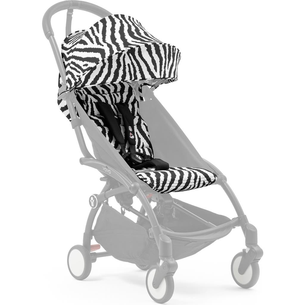 Stokke Yoyo® 6+ Months Stroller Pack in Zebra at Nordstrom