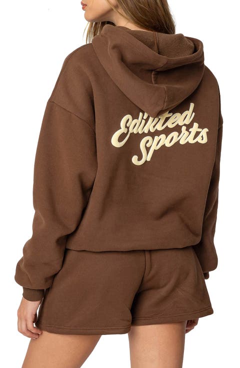 So Sporty Hoodie