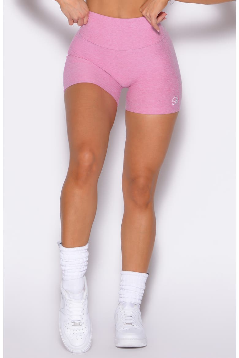 Movement Shorts, Main, color, Candy Pink
