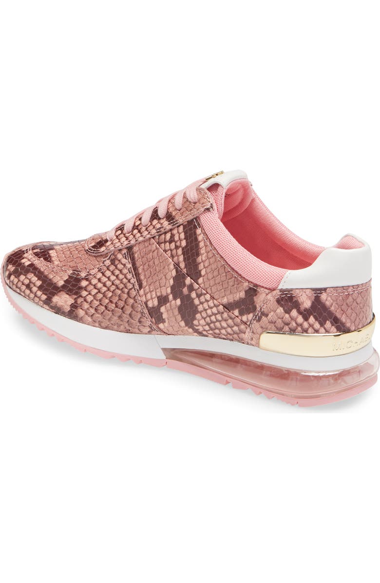MICHAEL Michael Kors Michael by Michael Kors Allie Trainer Extreme Sneaker, Alternate, color,