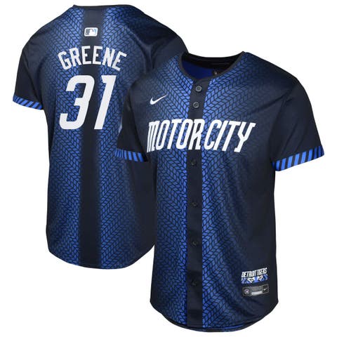 Detroit Tigers Sports Jerseys