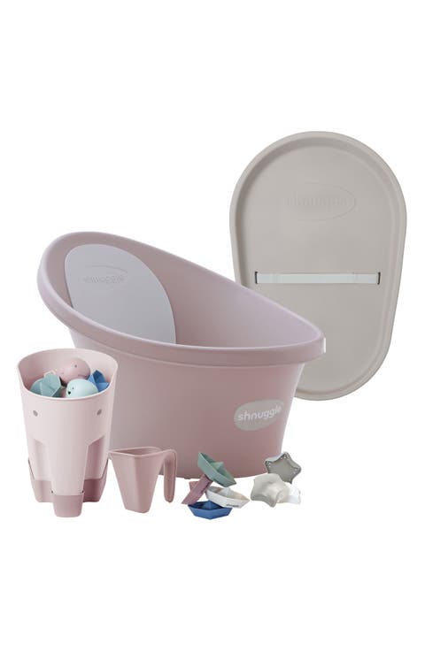 Baby Bath & Change Bundle