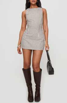 Yumiko Stripe Romper