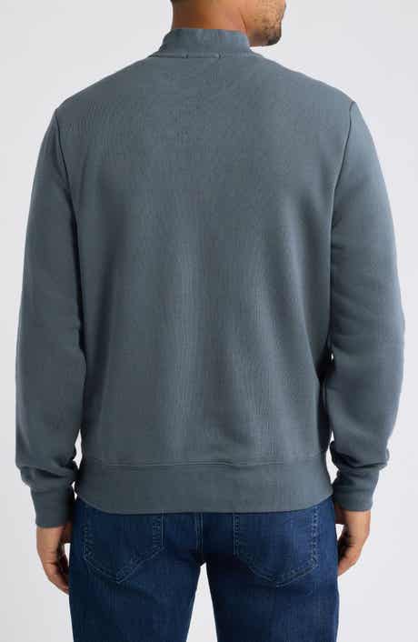 Milton Fleece Half-Zip Pullover