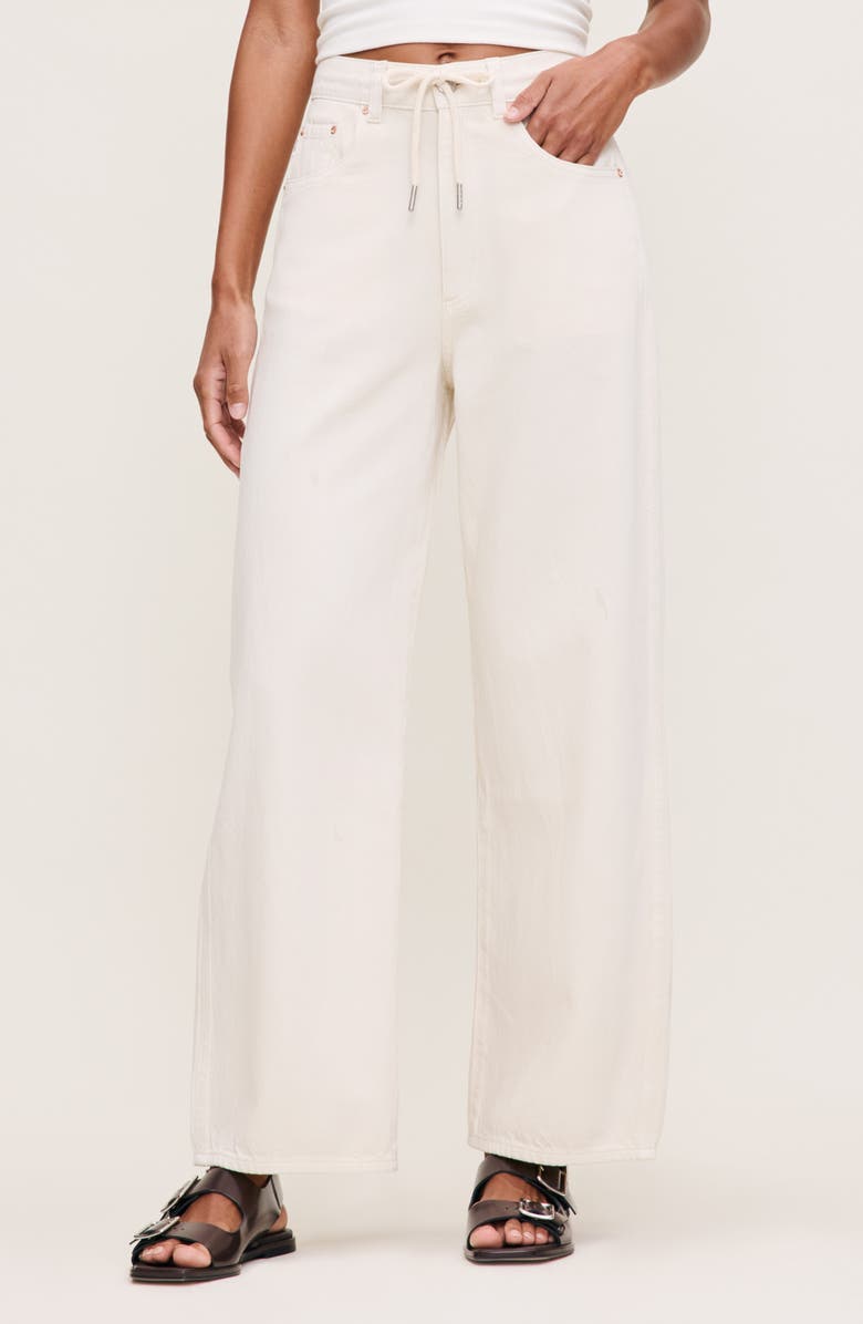 DL1961 Taylor Relaxed Barrel Leg Jeans, Main, color, 