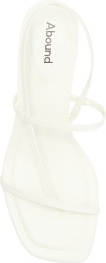 Petra Kitten Heel Sandal