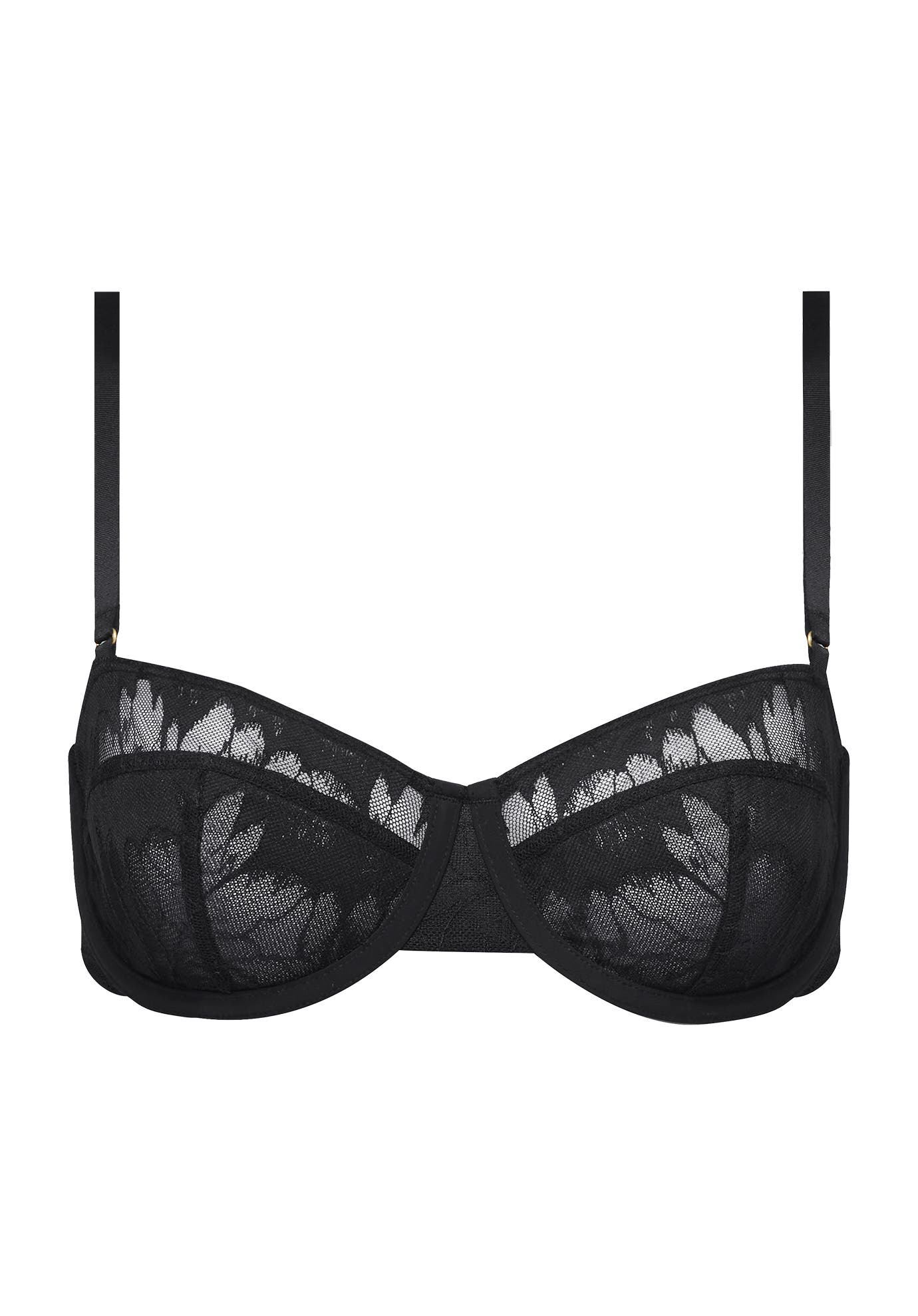 selected BLACK