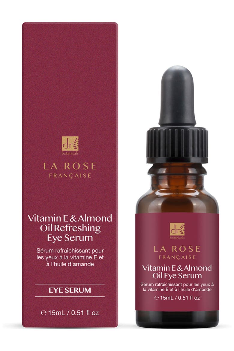 Vitamin E & Almond Oil Eye Serum, Alternate, color, NO COLOR