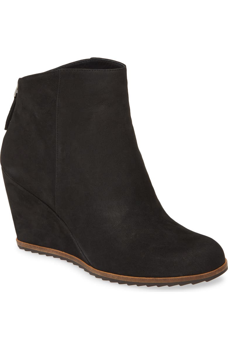 Linea Paolo Wesley Wedge Bootie, Main, color,