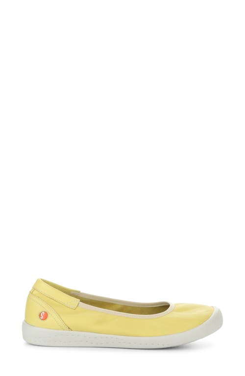 Softinos By Fly London Ilme Ballet Flat