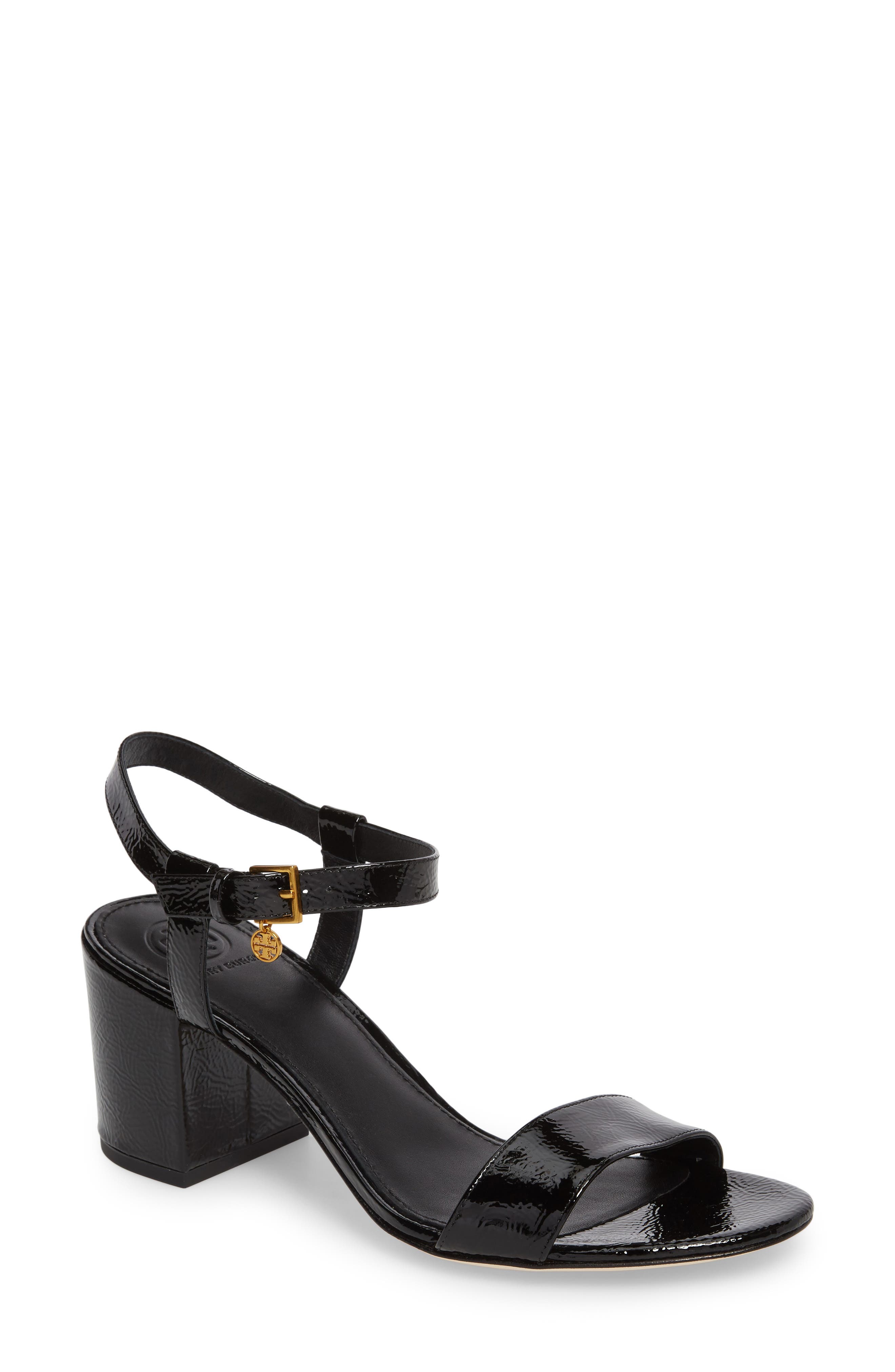 Tory Burch Laurel Ankle Strap Sandal, Main, color, 