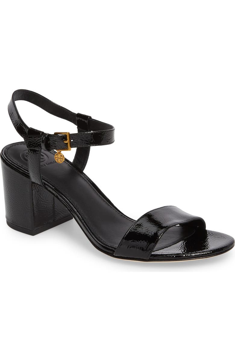 Tory Burch Laurel Ankle Strap Sandal, Main, color,