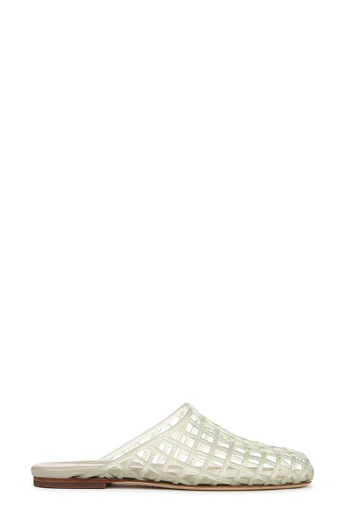 VINCE VINCE BARCELONA JELLY CAGE MULE