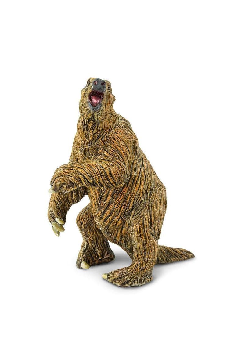 Giant Sloth Kids Prehistoric/Dinosaur Toy Figure, Alternate, color, None