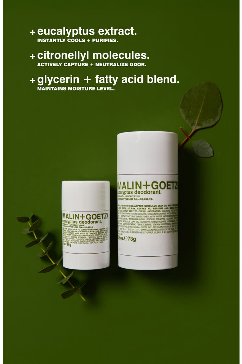 Eucalyptus Deodorant, Alternate, color, NO COLOR