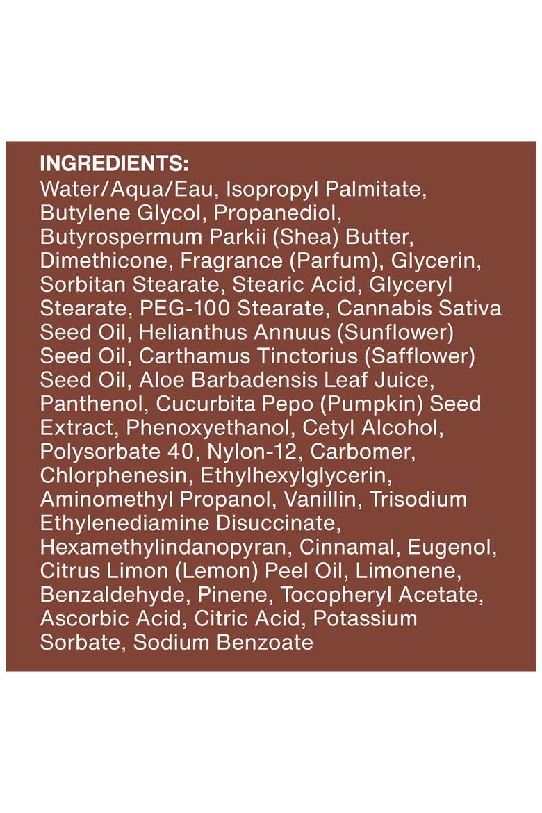 White Pumpkin & Toasted Marshmallow Body Moisturizer, Alternate, color, NO COLOR