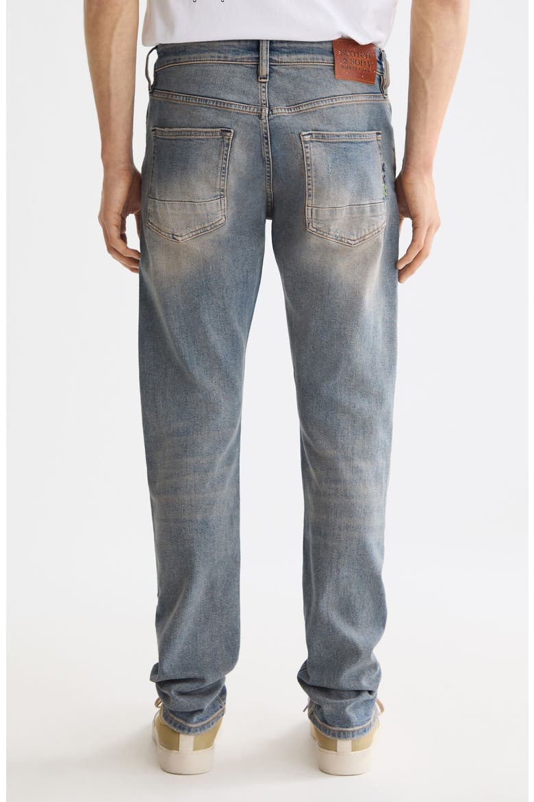 Ralston Slim Fit Jeans, Alternate, color, DIRTY BERTIE
