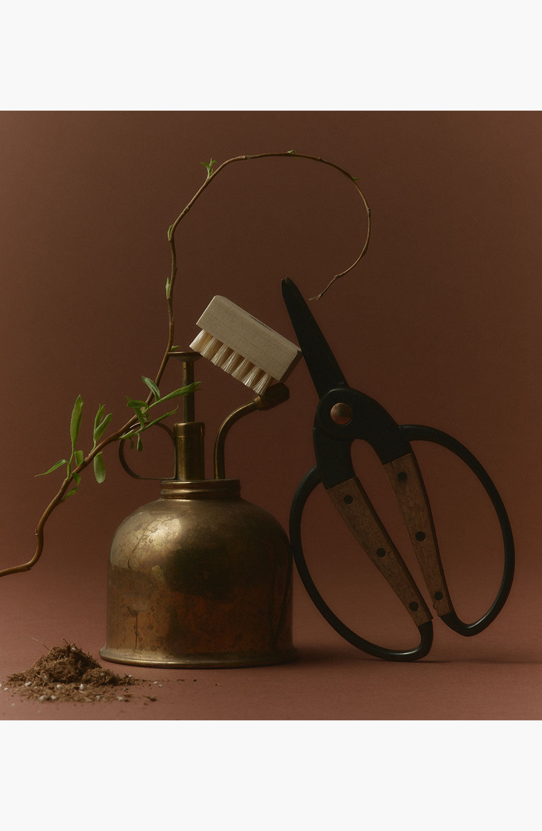 NOCTURNAL Japandi Hand and Nail Brush, Alternate, color, NO COLOR