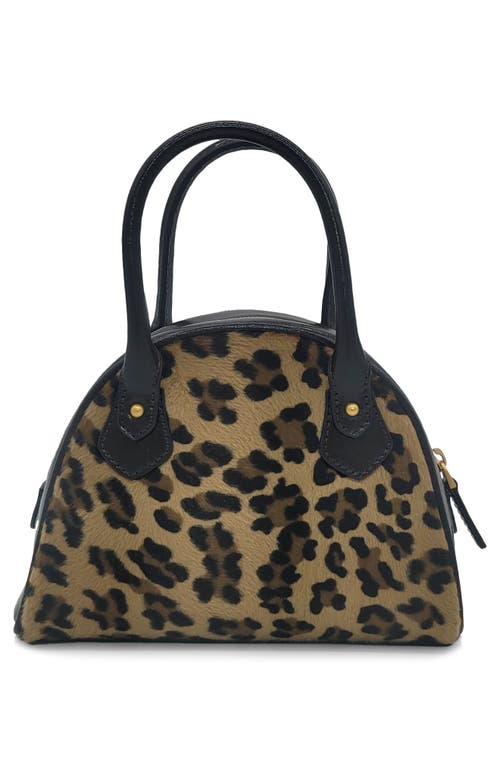 ORYANY ORYANY BESTIE LEATHER TOTE 