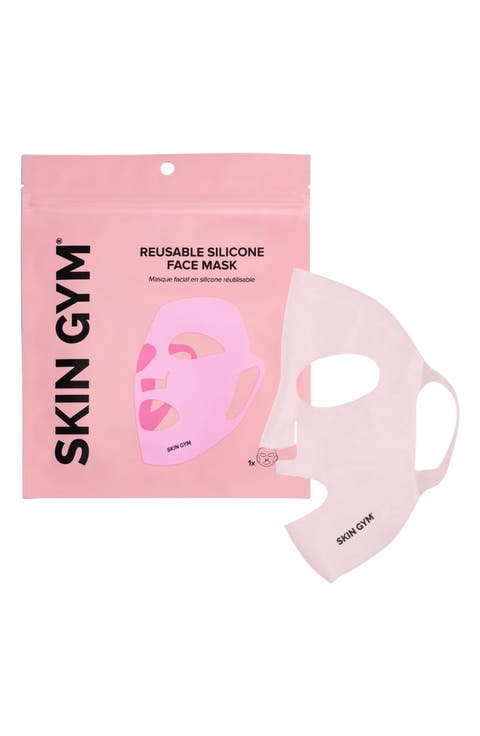 Re-Usable Silicone Face Mask