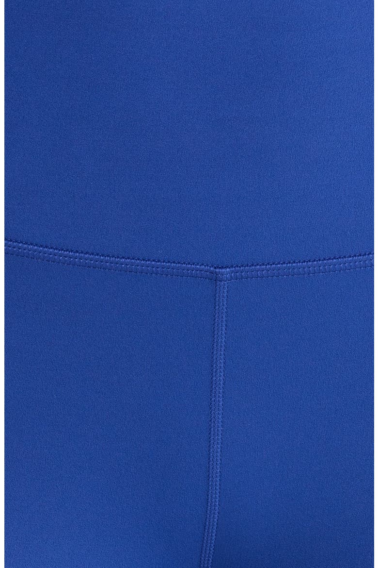 Clare High Waist 7\/8 Leggings, Alternate, color, COBALT