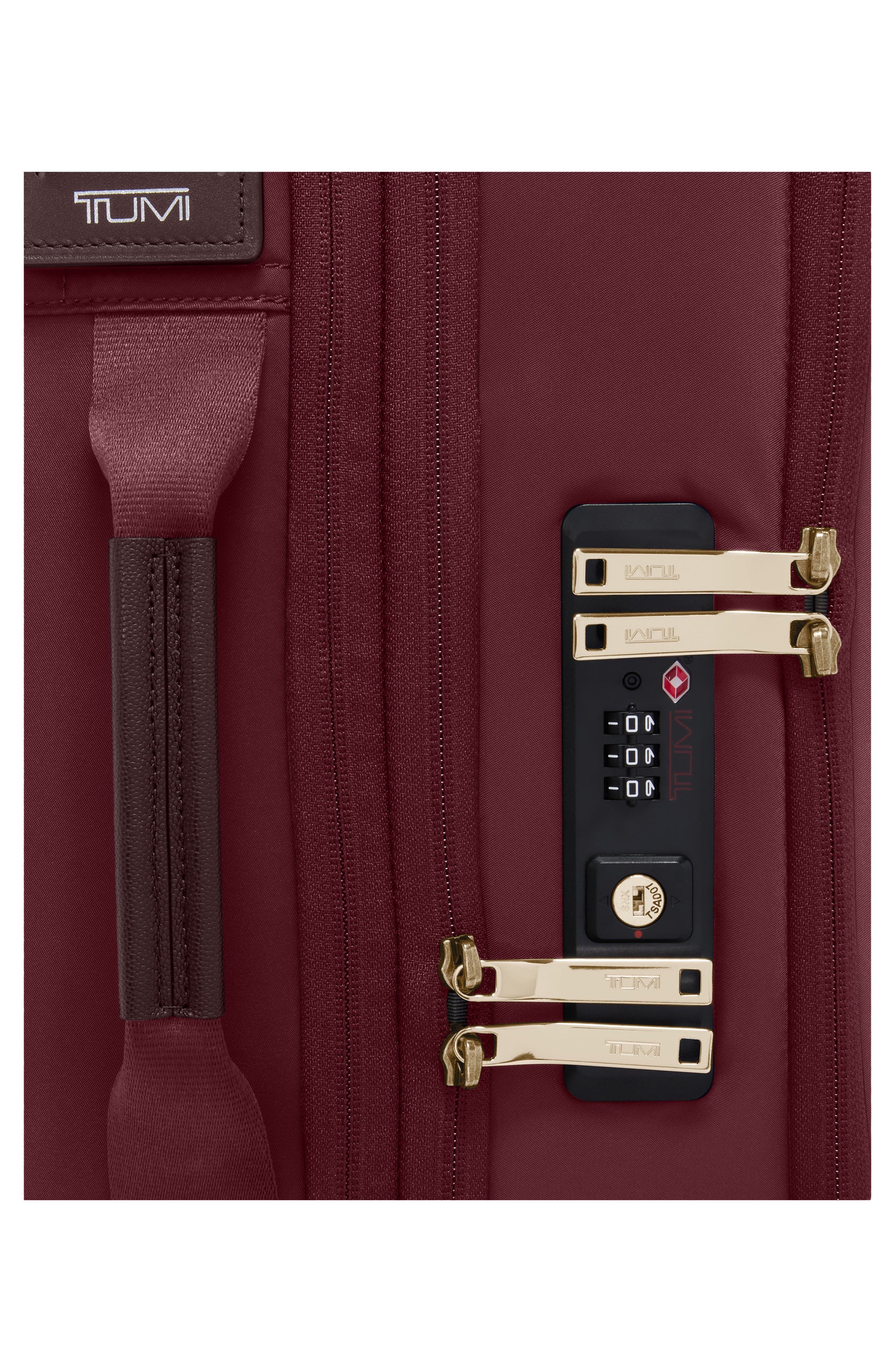 TUMI Voyageur Léger 22-Inch International Expandable Wheeled Carry-On Suitcase, Alternate, color, 